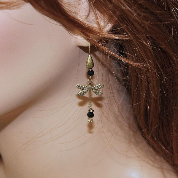 Dragonfly Earrings