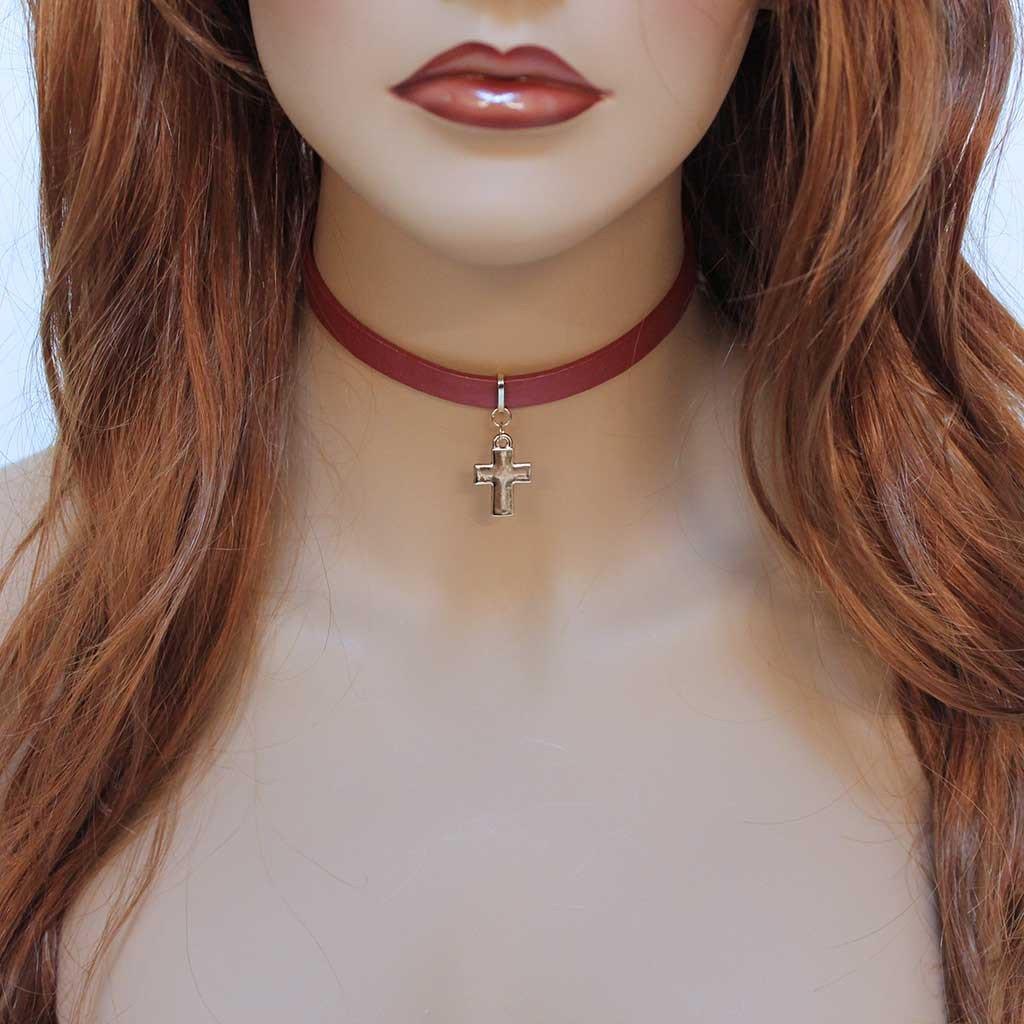 Silver Skull Necklace