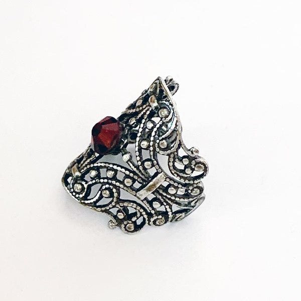 Gothic Midi Pinky Ring