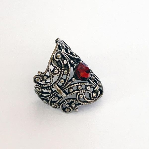 Gothic Midi Pinky Ring