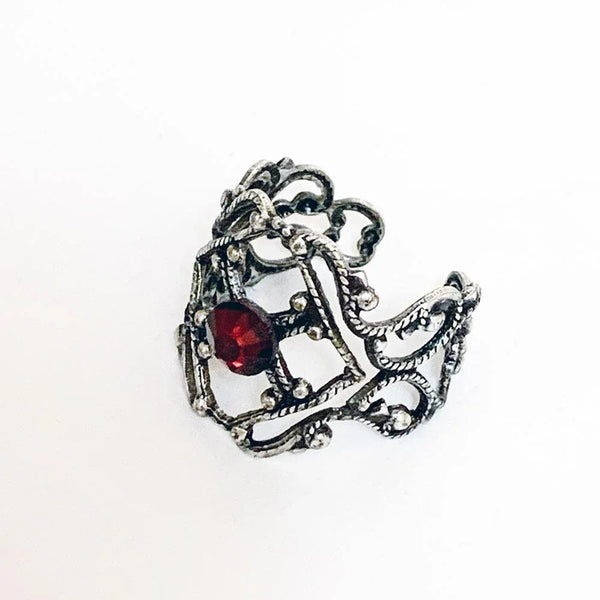 Gothic Victorian Midi Knuckle Ring